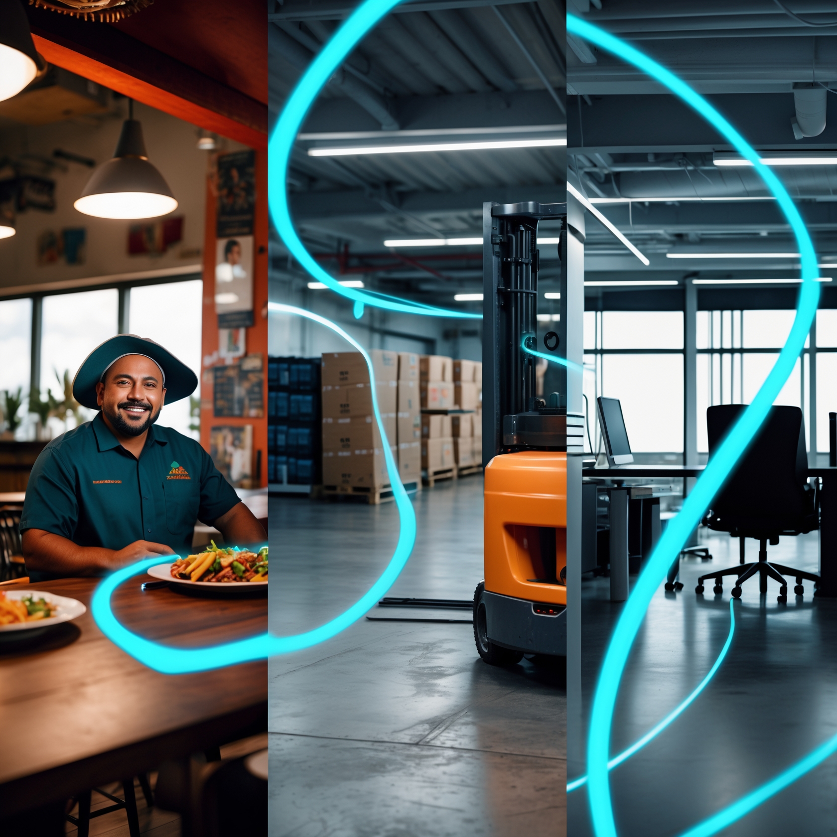 Different types of businesses served by Ilendar